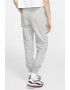 Nike Pantaloni sport cu talie medie si buzunare laterale Sportswear Essential Club - Pled.ro