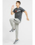 Nike Pantaloni sport cu tehnologie Dri-Fit pentru fitness - Pled.ro