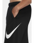 Nike Pantaloni de trening cu tehnologie Dri-Fit pentru fitness - Pled.ro