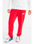 Nike Pantaloni sport din amestec de bumbac cu broderie logo - Pled.ro