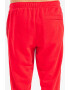 Nike Pantaloni sport din amestec de bumbac cu broderie logo - Pled.ro