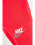 Nike Pantaloni sport din amestec de bumbac cu broderie logo - Pled.ro