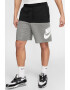 Nike Pantaloni sport scurti cu model colorblock Alumni - Pled.ro