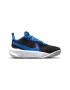 Nike Pantofi cu insertii de piele pentru baschet Team Hustle - Pled.ro