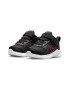 Nike Pantofi din piele si material textil pentru alergare Downshifter 11 - Pled.ro