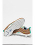 Nike Pantofi sport cu detalii de piele Air Max 97 - Pled.ro