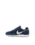 Nike Pantofi sport din piele intoarsa cu insertii din plasa Venture Runner - Pled.ro