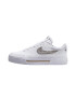 Nike Pantofi sport cu insertii din piele Court Legacy Lift - - Pled.ro