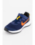 Nike Pantofi sport cu insertii din plasa si velcro Revolution 6 - Pled.ro