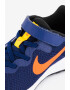 Nike Pantofi sport cu insertii din plasa si velcro Revolution 6 - Pled.ro