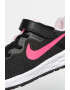 Nike Pantofi sport cu insertii din plasa si velcro Revolution 6 - Pled.ro