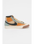 Nike Pantofi sport cu model cu aplicatie patchwork Blazer Mid Pro - Pled.ro