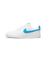 Nike Pantofi sport de piele ecologica Court Vision Low Next Nature - Pled.ro