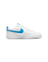 Nike Pantofi sport de piele ecologica Court Vision Low Next Nature - Pled.ro