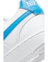 Nike Pantofi sport de piele ecologica Court Vision Low Next Nature - Pled.ro