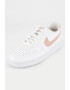 Nike Pantofi sport de piele ecologica Court Vision Low Next Nature - Pled.ro