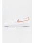 Nike Pantofi sport de piele ecologica Court Vision Low Next Nature - Pled.ro