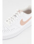 Nike Pantofi sport de piele ecologica Court Vision Low Next Nature - Pled.ro