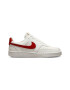 Nike Pantofi sport de piele ecologica Court Vision Low Next Nature - Pled.ro