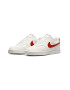 Nike Pantofi sport de piele ecologica Court Vision Low Next Nature - Pled.ro