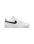 Nike Pantofi sport de piele ecologica Court Vision Low Next Nature - Pled.ro