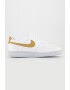 Nike Pantofi sport de piele ecologica Court Vision Low Next Nature - Pled.ro