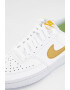 Nike Pantofi sport de piele ecologica Court Vision Low Next Nature - Pled.ro