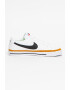 Nike Pantofi sport de piele ecologica cu imprimeu logo Court Legacy - Pled.ro