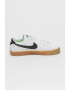 Nike Pantofi sport de piele ecologica cu imprimeu logo Court Legacy - Pled.ro