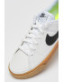 Nike Pantofi sport de piele ecologica cu imprimeu logo Court Legacy - Pled.ro