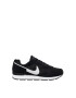 Nike Pantofi sport de piele intoarsa cu insertii de plasa Venture Runner - Pled.ro