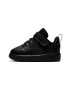 Nike Pantofi sport din piele cu perforatii Court Borough Low 2 - Pled.ro