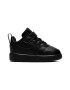 Nike Pantofi sport din piele cu perforatii Court Borough Low 2 - Pled.ro