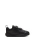 Nike Pantofi sport din piele cu velcro Pico 5 Negru - Pled.ro