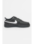 Nike Pantofi sport din piele ecologica cu detalii perforate Court Vision - Pled.ro