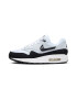 Nike Pantofi sport din piele nabuc cu aspect contrastant Air Max - Pled.ro