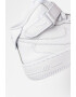 Nike Pantofi sport din piele si piele ecologica Air Force 1 Mid Easyon - Pled.ro