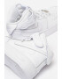 Nike Pantofi sport din piele si piele ecologica Air Force 1 Mid Easyon - Pled.ro