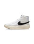 Nike Pantofi sport din piele si piele ecologica Blazer Revenant - Pled.ro