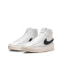 Nike Pantofi sport din piele si piele ecologica Blazer Revenant - Pled.ro