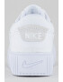 Nike Pantofi sport din piele si piele ecologica Court Legacy Lift - Pled.ro