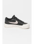 Nike Pantofi sport din piele si piele ecologica Court Legacy Lift - Pled.ro