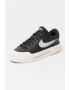 Nike Pantofi sport din piele si piele ecologica Court Legacy Lift - Pled.ro