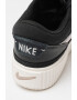 Nike Pantofi sport din piele si piele ecologica Court Legacy Lift - Pled.ro