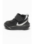 Nike Pantofi sport din plasa cu garnituri din piele Team Hustle D 10 - Pled.ro