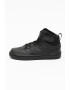 Nike Pantofi sport medii cu insertii de piele Court Borough 2 - Pled.ro