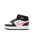 Nike Pantofi sport mid-cut cu garnituri de piele Court Borough - Pled.ro