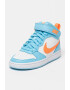 Nike Pantofi sport mid-high cu aspect contrastant Court Borough - Pled.ro