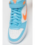 Nike Pantofi sport mid-high cu aspect contrastant Court Borough - Pled.ro