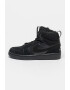 Nike Pantofi sport mid-high cu garnituri de piele intoarsa Court Borough - Pled.ro